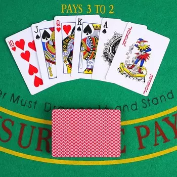 Карты игральные 54 шт