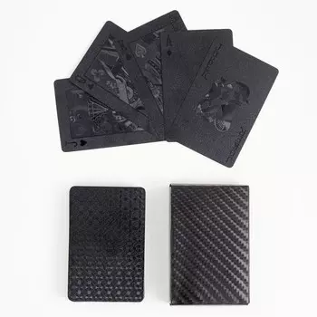 Карты игральные пластиковые