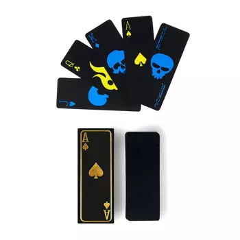 Карты игральные пластиковые