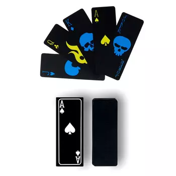 Карты игральные пластиковые