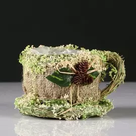 Кашпо 23x20x13 см