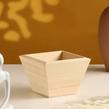 Кашпо деревянное 11119.5 см