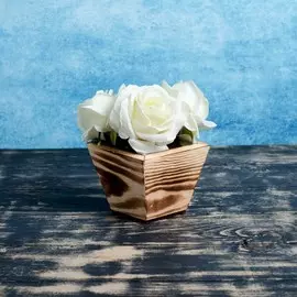 Кашпо деревянное 11119.5 см