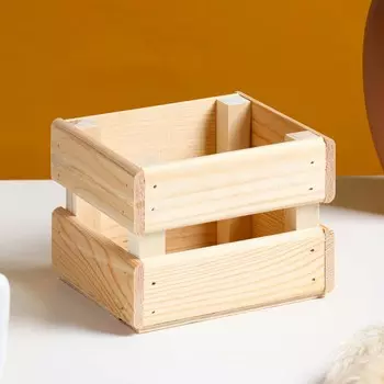 Кашпо деревянное 12119 см