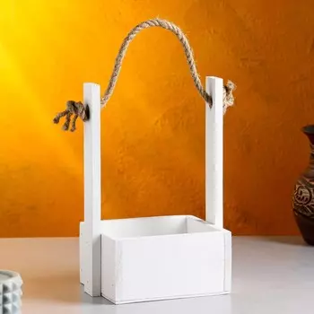 Кашпо деревянное 151225 см