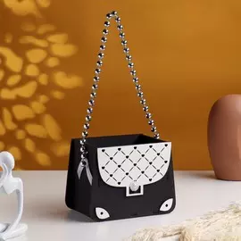 Кашпо деревянное 15,5х10х12 см