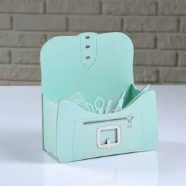 Кашпо деревянное