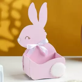 Кашпо деревянное