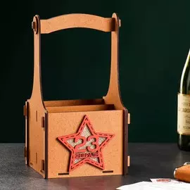 Кашпо деревянное