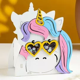 Кашпо деревянное