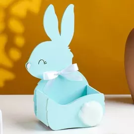 Кашпо деревянное