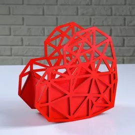 Кашпо деревянное