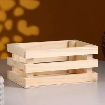 Кашпо деревянное 20139.5 см