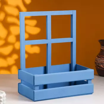 Кашпо деревянное 241430 см