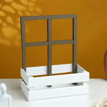 Кашпо деревянное 241430 см