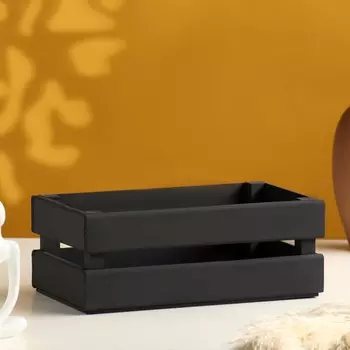 Кашпо деревянное 24.513.59 см