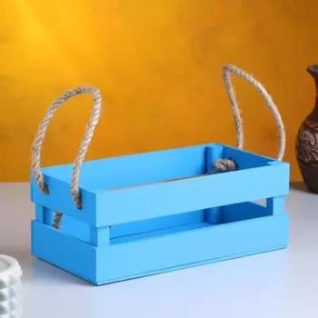 Кашпо деревянное 24.513.59 см