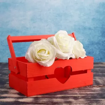 Кашпо деревянное 24.513.59 см