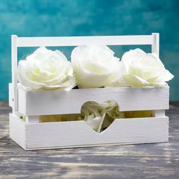 Кашпо деревянное 24.513.59 см