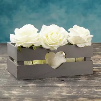 Кашпо деревянное 24.513.59 см