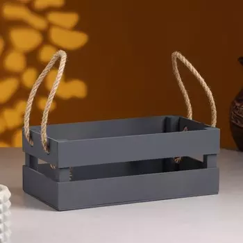 Кашпо деревянное 24.513.59 см