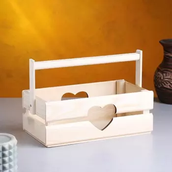 Кашпо деревянное 24.513.59 см