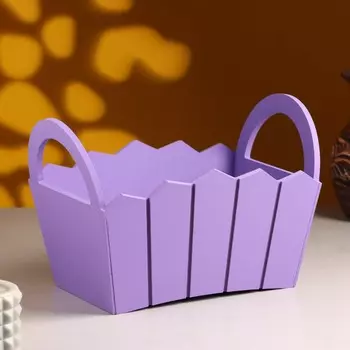 Кашпо деревянное 251617 см