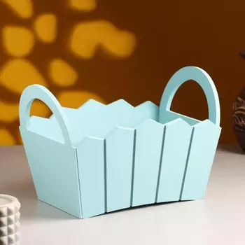 Кашпо деревянное 251617 см