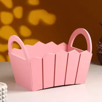 Кашпо деревянное 251617 см