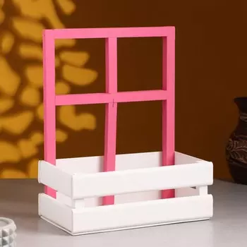 Кашпо деревянное 251830 см