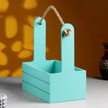 Кашпо деревянное 25.51530 см