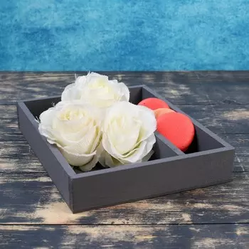 Кашпо деревянное 25.5204.5 см