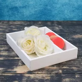 Кашпо деревянное 25.5204.5 см