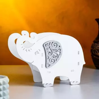 Кашпо деревянное