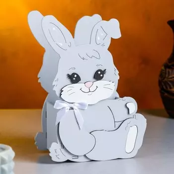 Кашпо деревянное