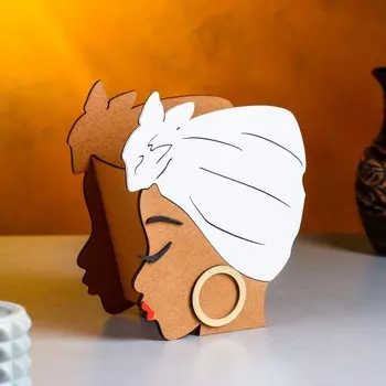 Кашпо деревянное