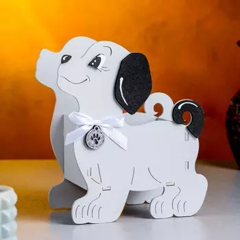 Кашпо деревянное