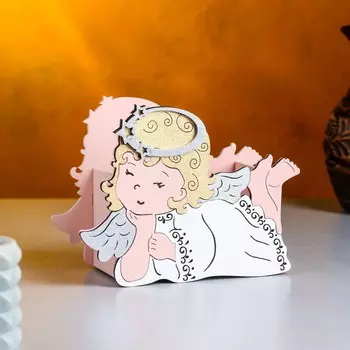 Кашпо деревянное