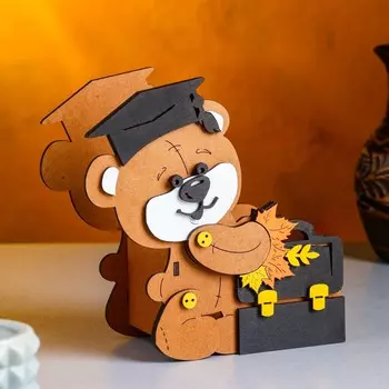 Кашпо деревянное