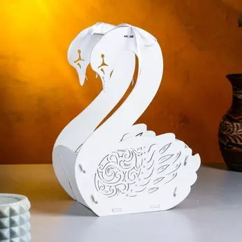 Кашпо деревянное