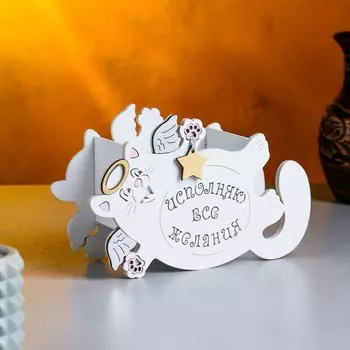 Кашпо деревянное