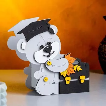 Кашпо деревянное