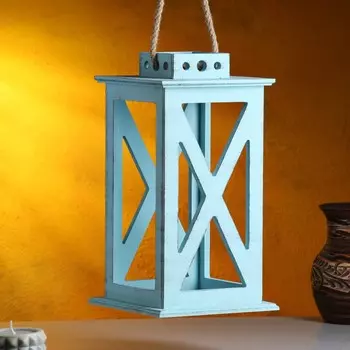 Кашпо деревянное