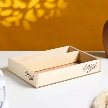 Кашпо деревянное, 27.5204.5 см