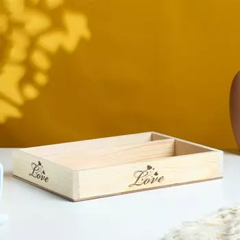 Кашпо деревянное, 27.5204.5 см