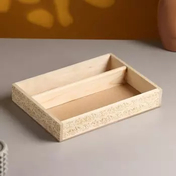 Кашпо деревянное, 27.5204.5 см