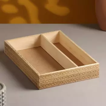 Кашпо деревянное, 27.5204.5 см