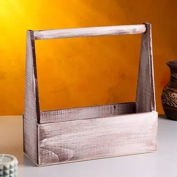 Кашпо деревянное 301430 см