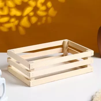 Кашпо для цветов classic, 30209.5 см, деревянное