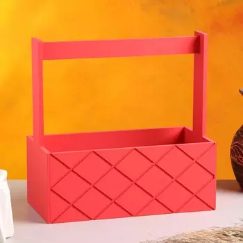 Кашпо деревянное